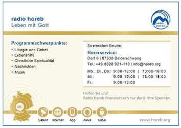 Radio Horeb